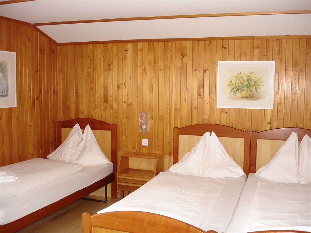Gasthaus Paxmontana Sachseln Oda fotoğraf
