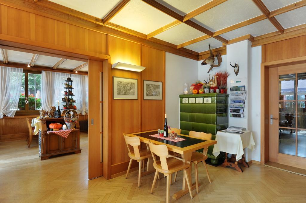 Gasthaus Paxmontana Sachseln Dış mekan fotoğraf