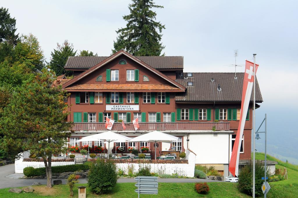 Gasthaus Paxmontana Sachseln Dış mekan fotoğraf