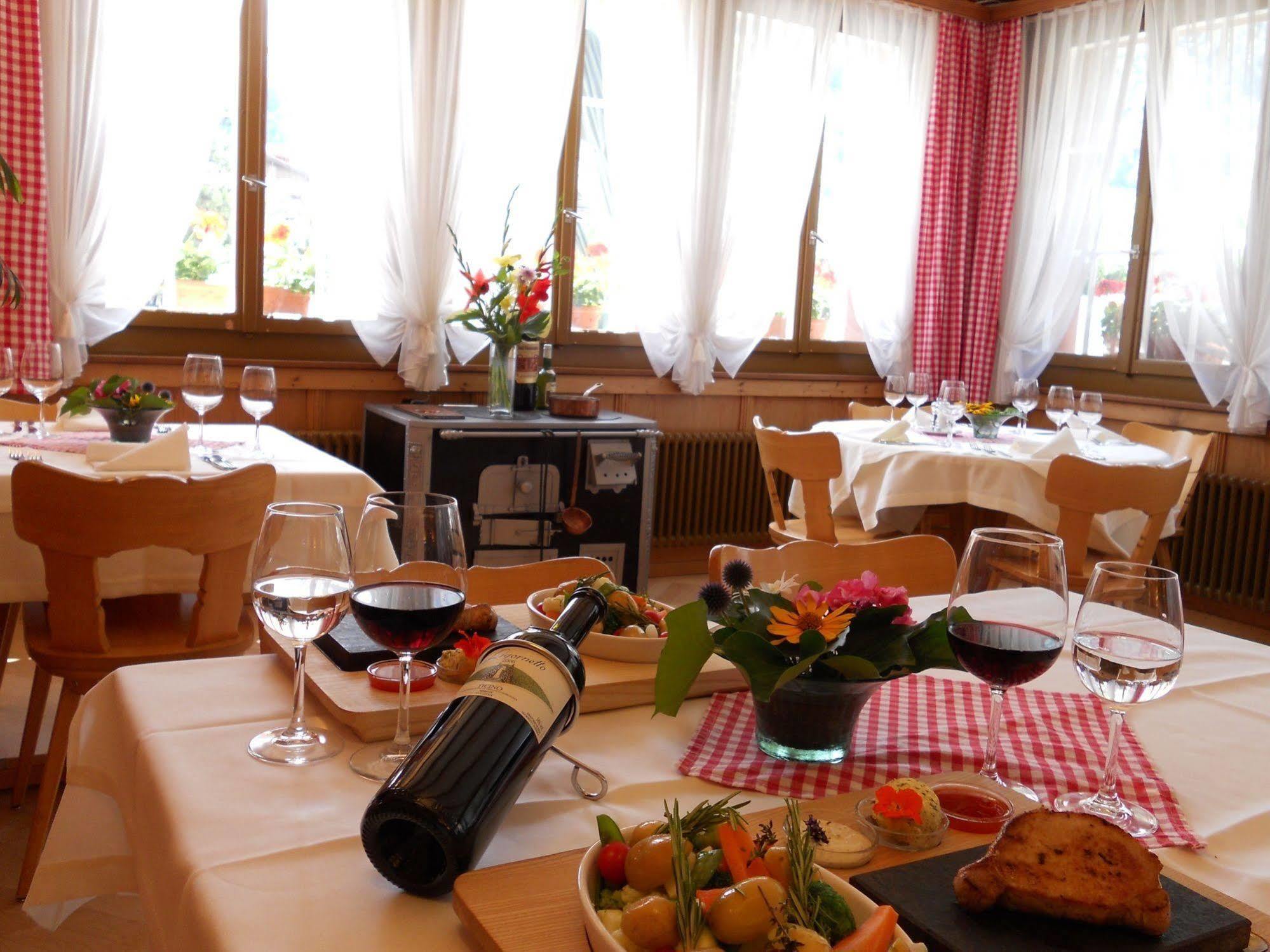 Gasthaus Paxmontana Sachseln Dış mekan fotoğraf