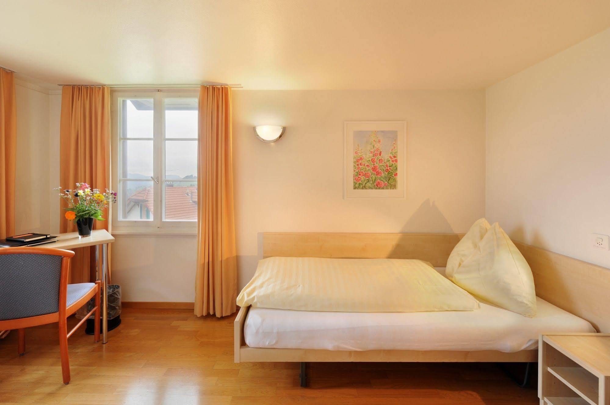 Gasthaus Paxmontana Sachseln Dış mekan fotoğraf