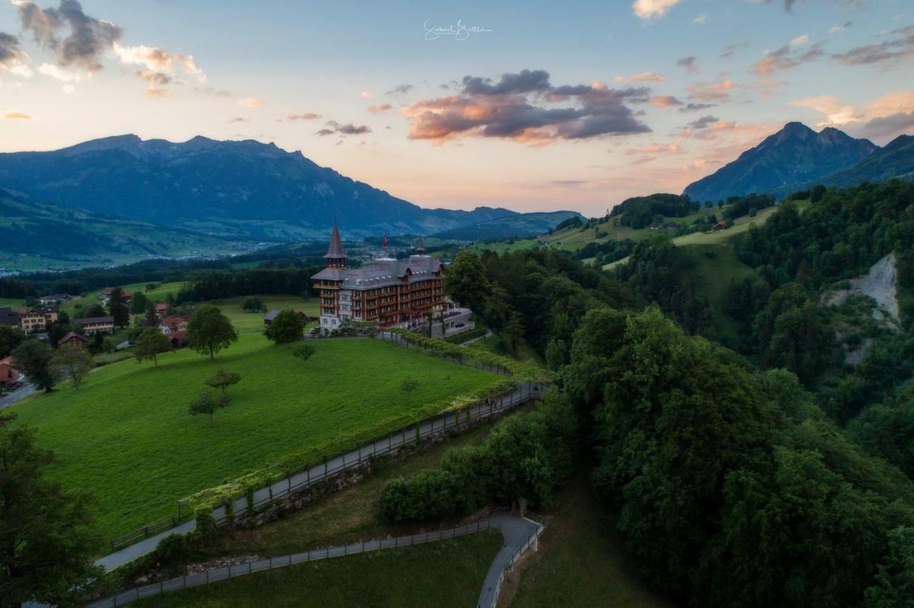 Gasthaus Paxmontana Sachseln Dış mekan fotoğraf